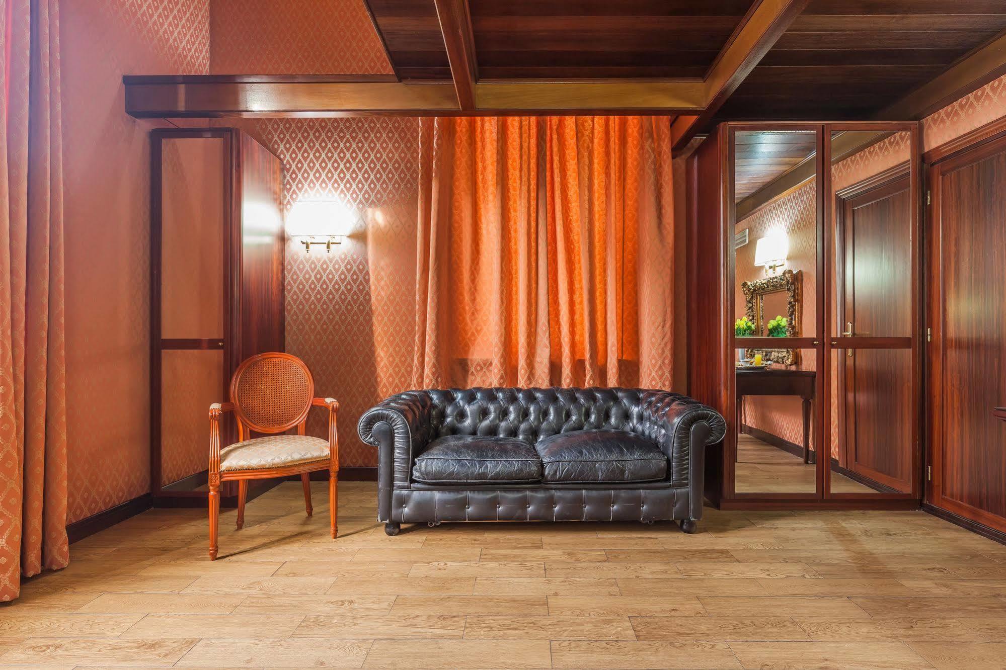 Hotel Prince Galles Róma Kültér fotó